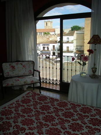 Imagen de la habitación del Hostal Alameda Plaza Mayor. Foto 2