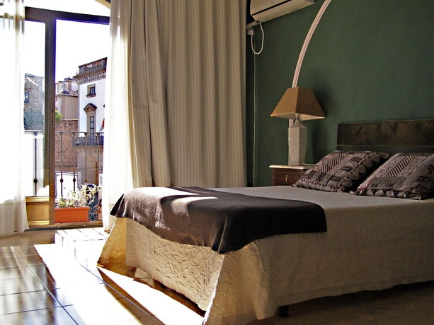 Imagen de la habitación del Hostal Alameda Plaza Mayor. Foto 3