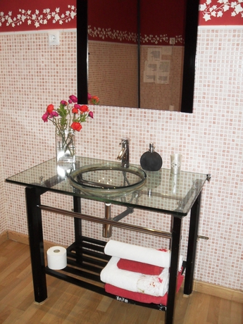 Imagen de la habitación del Hostal Alameda Plaza Mayor. Foto 6