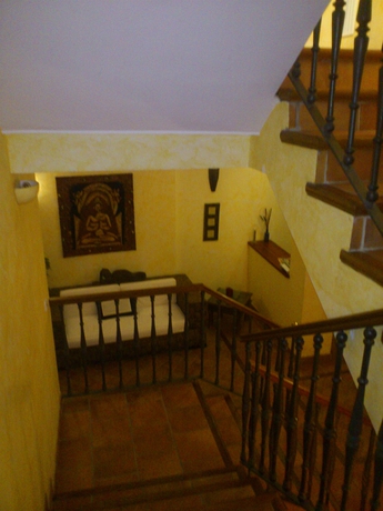 Imagen de los interiores del Hostal Alameda, Tarifa. Foto 14