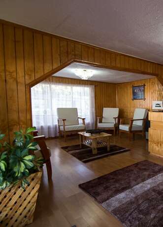 Imagen general del Hostal Alamo Patagonico. Foto 2