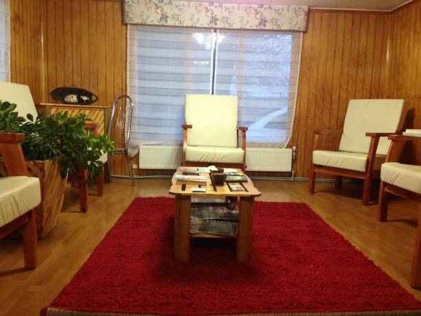 Imagen general del Hostal Alamo Patagonico. Foto 3