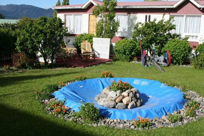 Imagen general del Hostal Alamo Patagonico. Foto 5