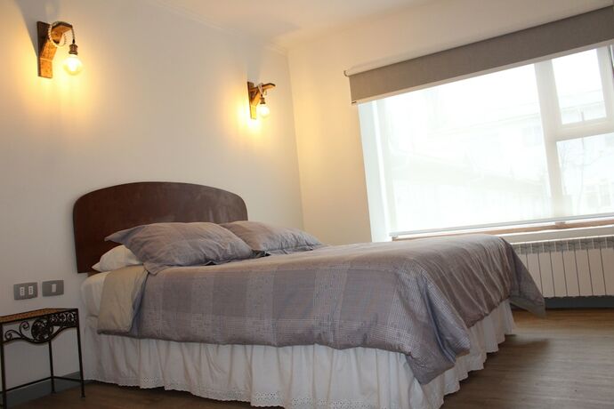 Imagen general del Hostal Alamo Patagonico. Foto 9