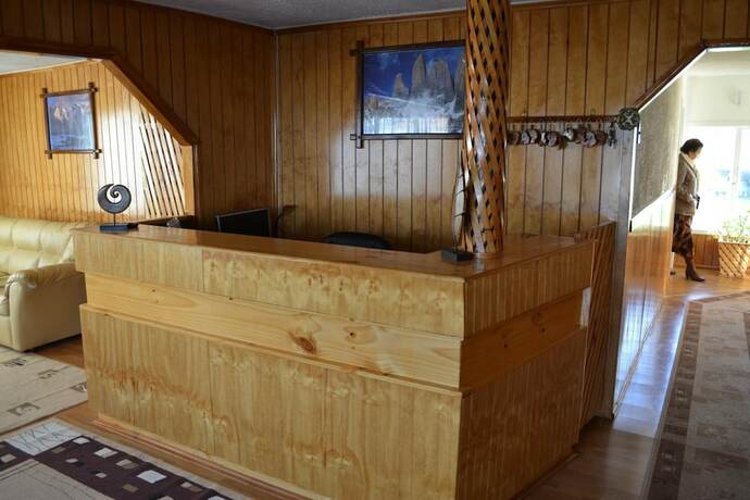 Imagen general del Hostal Alamo Patagonico. Foto 15