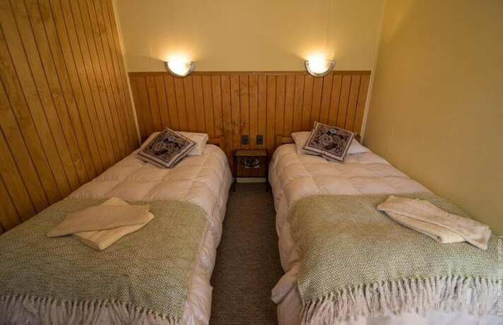 Imagen de la habitación del Hostal Alamo Patagonico. Foto 19