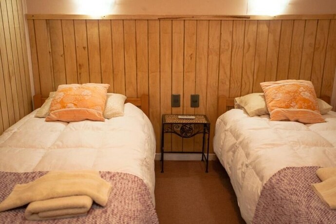 Imagen de la habitación del Hostal Alamo Patagonico. Foto 21