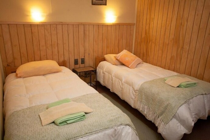 Imagen de la habitación del Hostal Alamo Patagonico. Foto 22