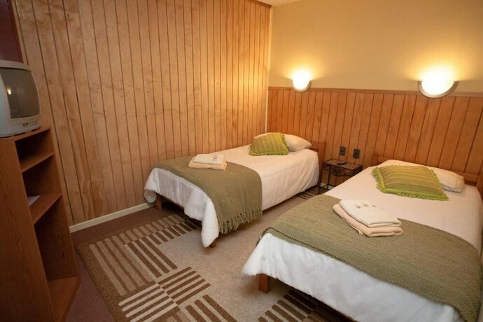 Imagen de la habitación del Hostal Alamo Patagonico. Foto 23