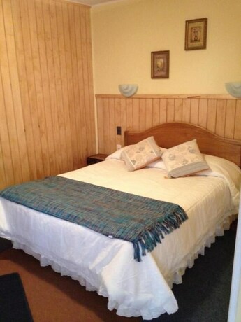 Imagen de la habitación del Hostal Alamo Patagonico. Foto 24