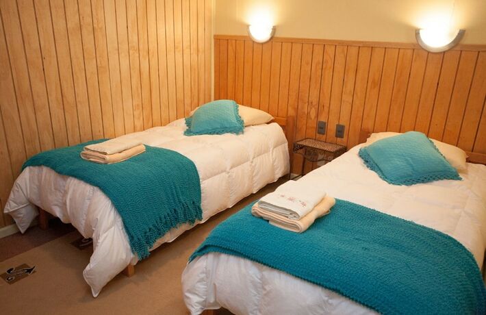 Imagen de la habitación del Hostal Alamo Patagonico. Foto 25