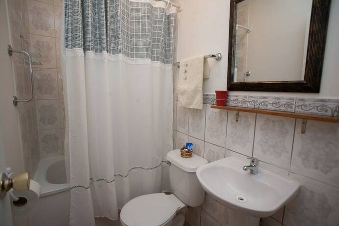 Imagen de la habitación del Hostal Alamo Patagonico. Foto 28