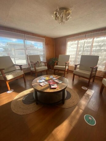 Imagen de la habitación del Hostal Alamo Patagonico. Foto 30