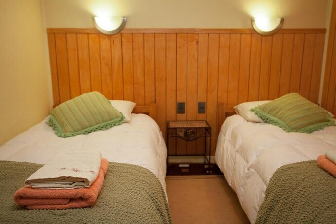 Imagen de la habitación del Hostal Alamo Patagonico. Foto 32