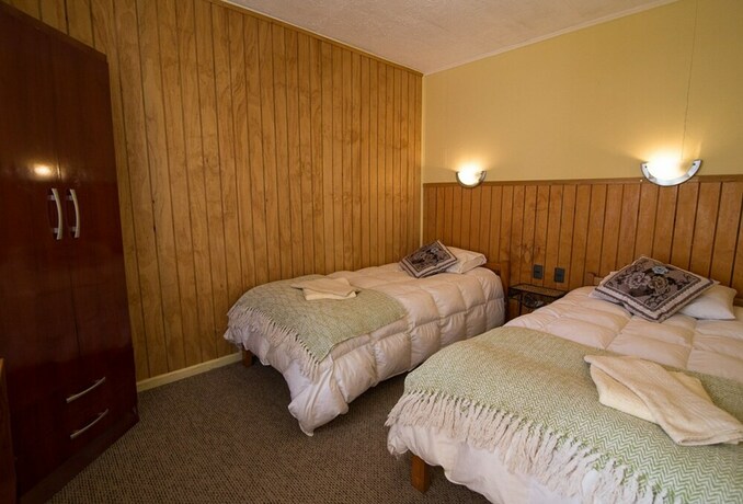 Imagen de la habitación del Hostal Alamo Patagonico. Foto 34