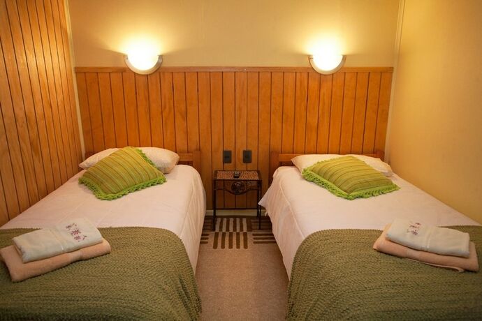 Imagen de la habitación del Hostal Alamo Patagonico. Foto 35