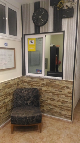 Imagen de los interiores del Hostal Alaska, Centro de Madrid. Foto 19