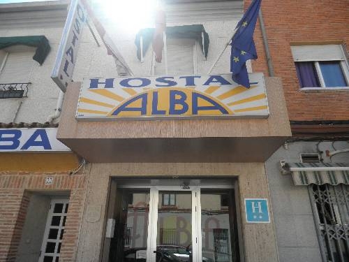 Imagen general del Hostal Alba, Albacete. Foto 6