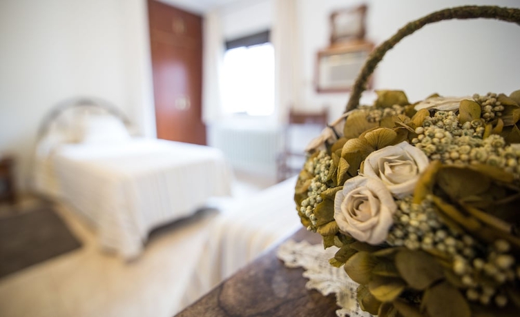 Imagen de la habitación del Hostal Alba Taruta. Foto 4