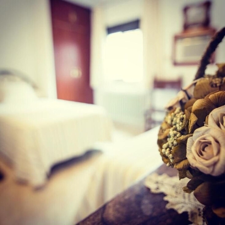Imagen de la habitación del Hostal Alba Taruta. Foto 8