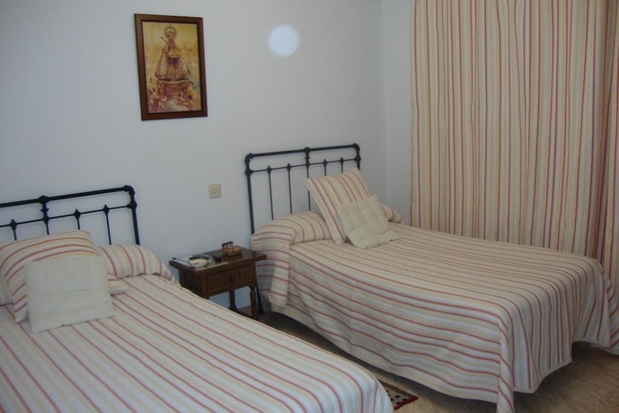 Imagen de la habitación del Hostal Alba Taruta. Foto 12