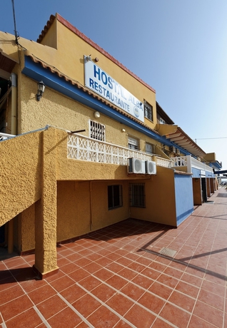 Imagen de los interiores del Hostal Alba, Torrevieja. Foto 18