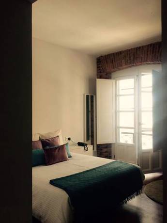 Imagen de la habitación del Hostal Albany Ancha. Foto 2