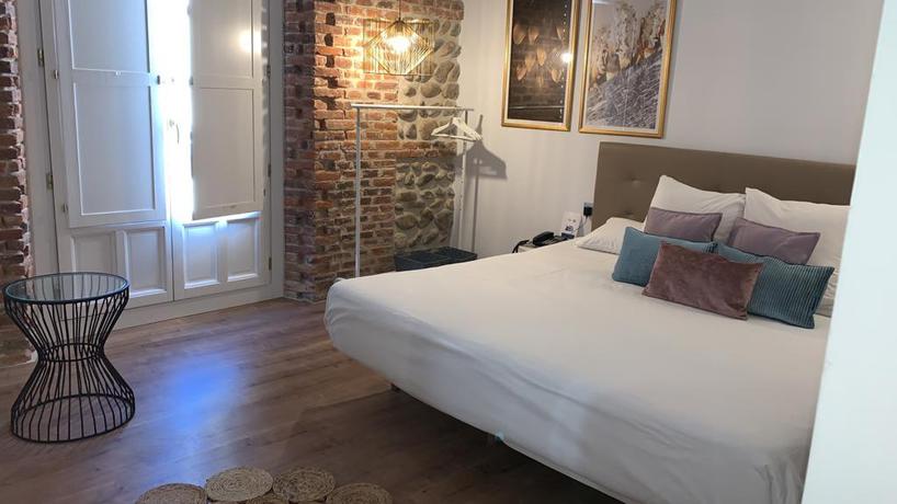 Imagen de la habitación del Hostal Albany Ancha. Foto 3