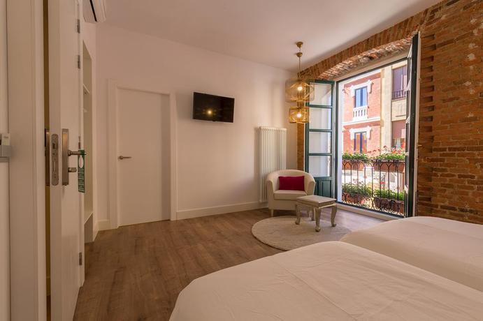 Imagen de la habitación del Hostal Albany Ancha. Foto 4