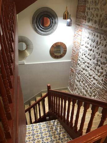 Imagen de los interiores del Hostal Albany Ancha. Foto 14