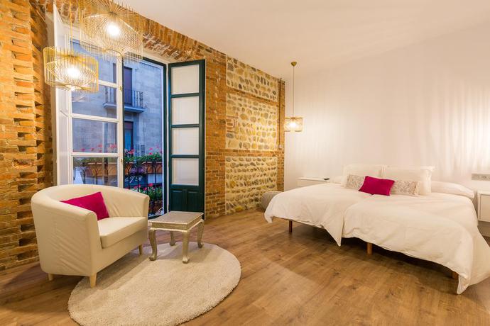 Imagen de la habitación del Hostal Albany Ancha. Foto 5