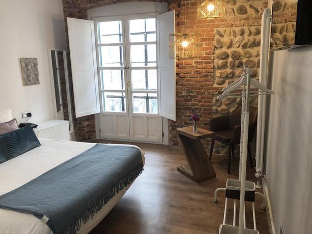 Imagen de la habitación del Hostal Albany Ancha. Foto 6