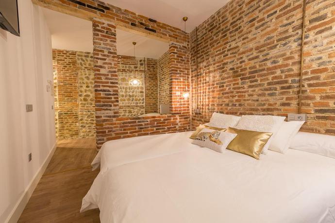 Imagen de la habitación del Hostal Albany Ancha. Foto 7