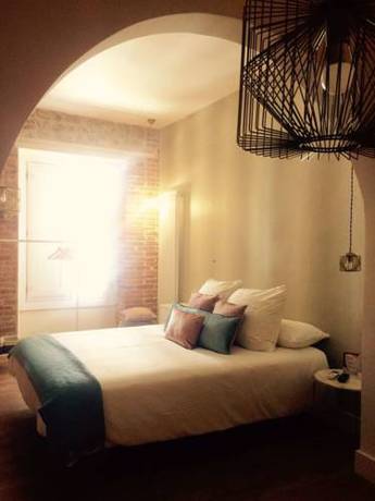 Imagen de la habitación del Hostal Albany Ancha. Foto 8