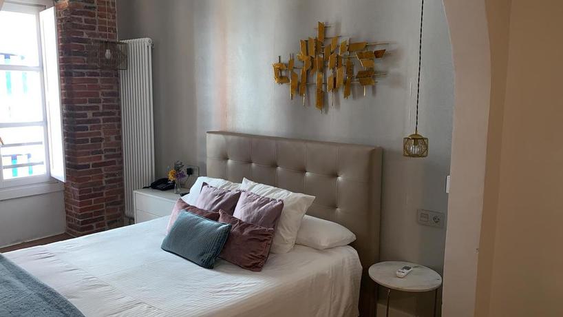 Imagen de la habitación del Hostal Albany Ancha. Foto 12