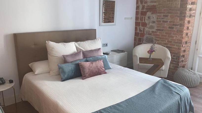 Imagen de la habitación del Hostal Albany Ancha. Foto 13