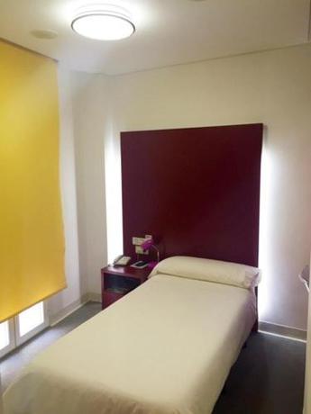 Imagen de la habitación del Hostal Albany, León. Foto 5