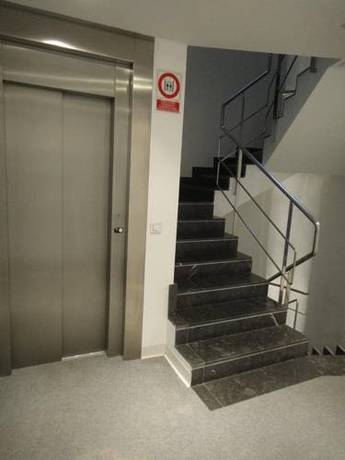 Imagen de los interiores del Hostal Albany, León. Foto 11