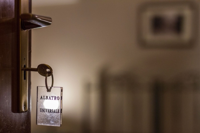 Imagen de la habitación del Hostal Albatro Rooms. Foto 5