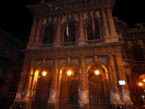 Imagen general del Hostal Albatro Rooms. Foto 2