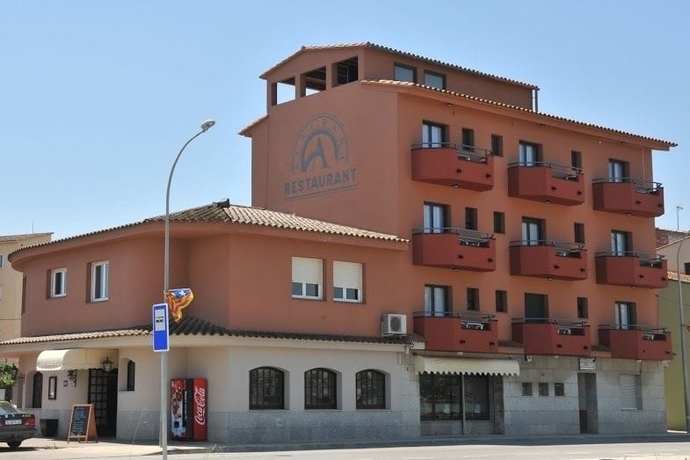 Imagen general del Hostal Alberana. Foto 3