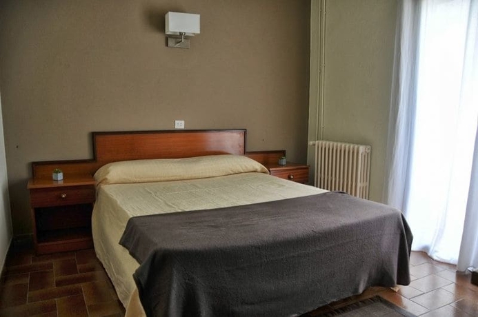 Imagen de la habitación del Hostal Alberana. Foto 7