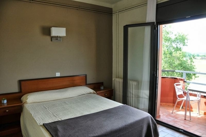 Imagen de la habitación del Hostal Alberana. Foto 9