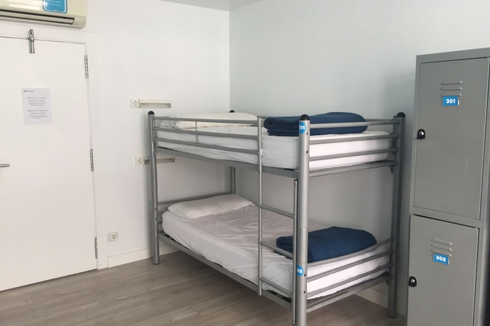 Imagen de la habitación del Hostal Alberguinn Youth Hostel. Foto 6