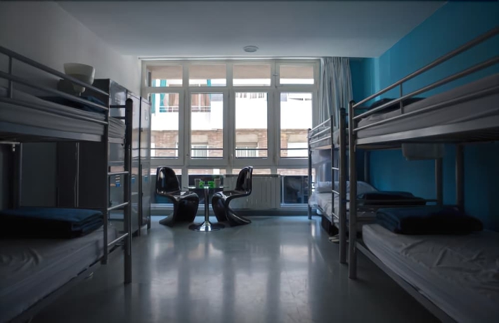 Imagen de la habitación del Hostal Alberguinn Youth Hostel. Foto 11