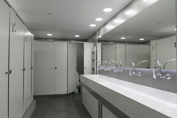 Imagen de la habitación del Hostal Alberguinn Youth Hostel. Foto 12