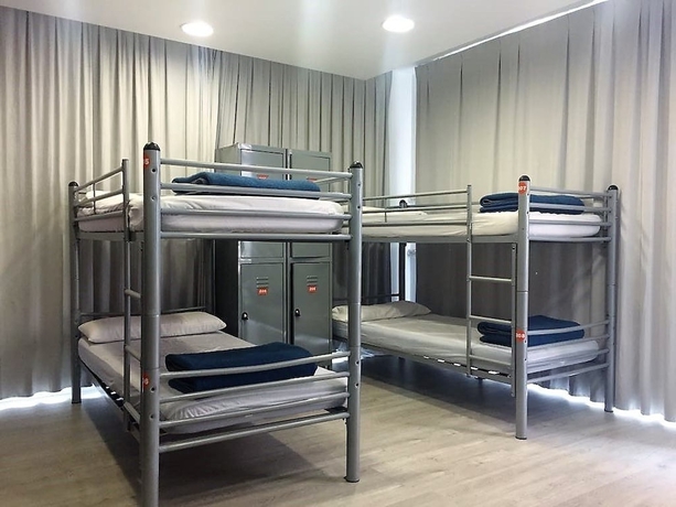 Imagen de la habitación del Hostal Alberguinn Youth Hostel. Foto 14