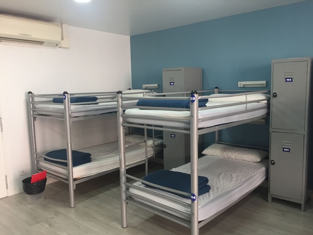 Imagen de la habitación del Hostal Alberguinn Youth Hostel. Foto 15