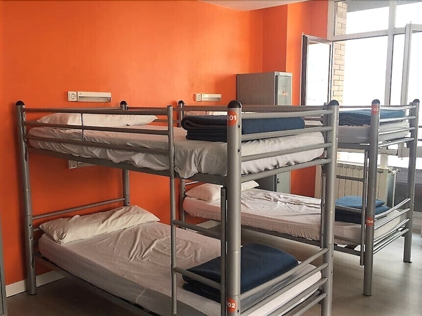 Imagen de la habitación del Hostal Alberguinn Youth Hostel. Foto 16