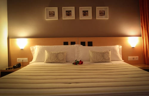 Imagen general del Hostal Albero by eme hoteles. Foto 1